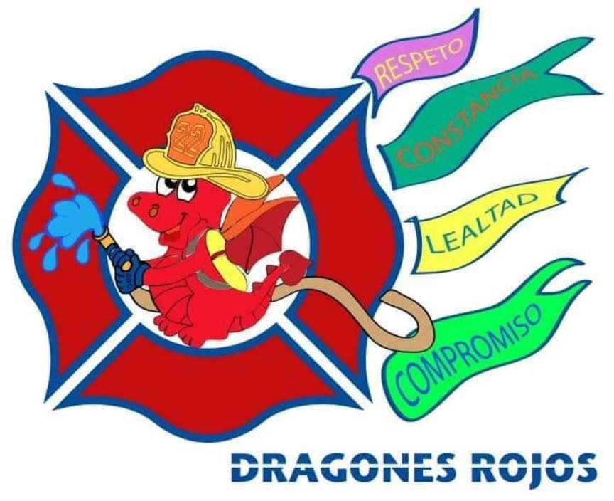 Red Dragons Logo